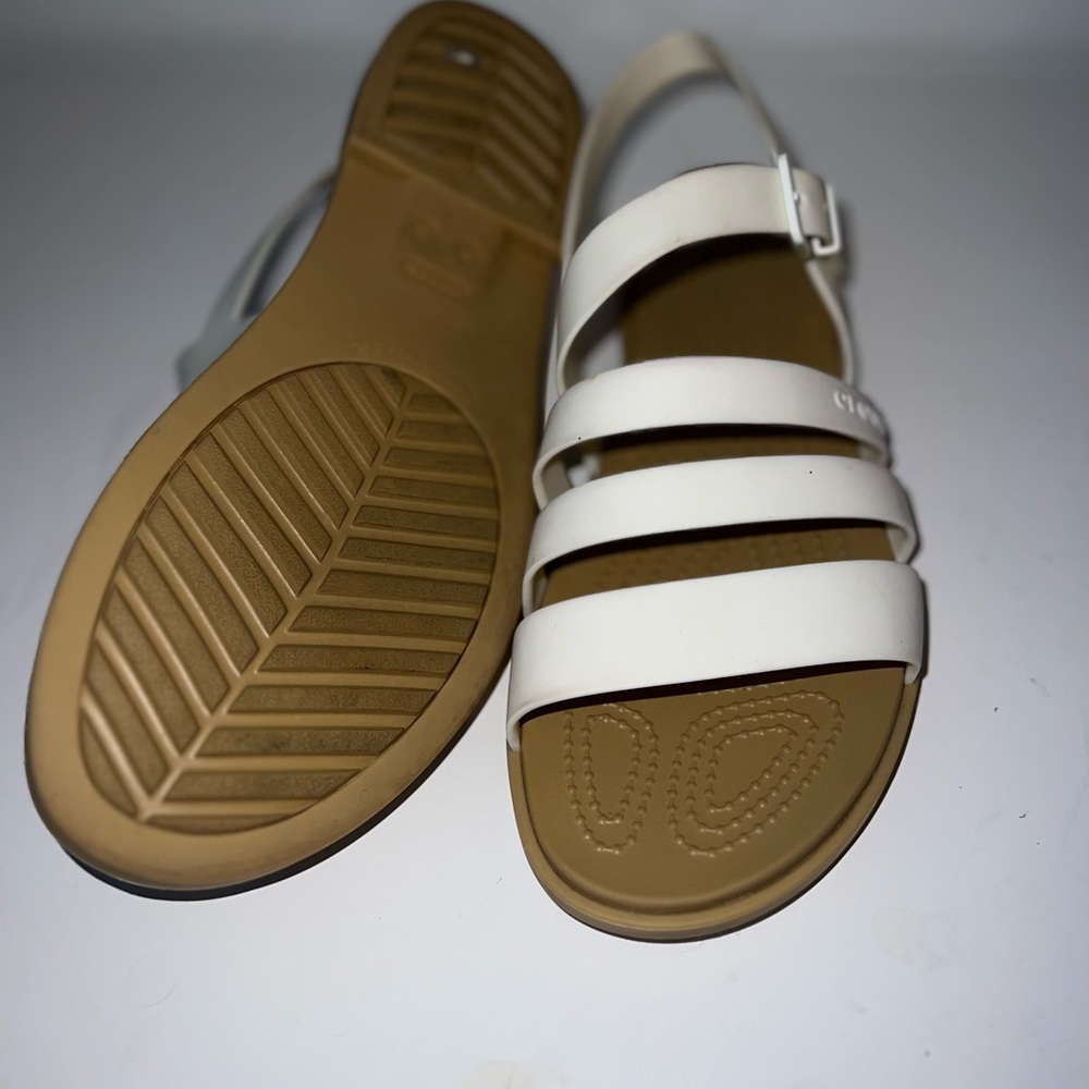 New Women’s CROCS Tulum sandals